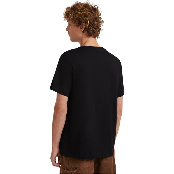 2025 O'Neill Mens O'Riginals Badge T-Shirt 2850318 - Black Out